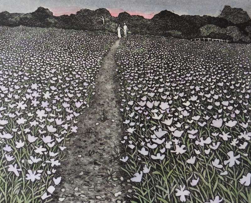Midsummer Meadow II  